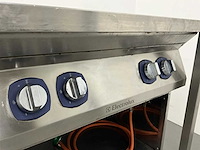 Electrolux - e9gcgh4c00 - mobiel 4-pits gasfornuis - afbeelding 6 van  7