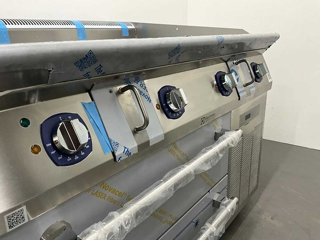 Electrolux - e9iikda0mia - bakplaat met vrieslades (2025) - afbeelding 2 van  10