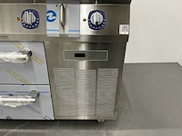 Electrolux - e9iikda0mia - bakplaat met vrieslades (2025) - afbeelding 3 van  10