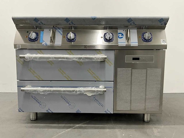 Electrolux - e9iikda0mia - bakplaat met vrieslades (2025) - afbeelding 4 van  10