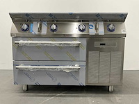 Electrolux - e9iikda0mia - bakplaat met vrieslades (2025) - afbeelding 4 van  10
