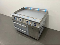 Electrolux - e9iikda0mia - bakplaat met vrieslades (2025) - afbeelding 1 van  10