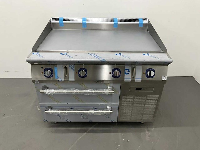 Electrolux - e9iikda0mia - bakplaat met vrieslades (2025) - afbeelding 5 van  10