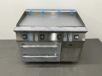 Electrolux - e9iikda0mia - bakplaat met vrieslades (2025) - afbeelding 5 van  10