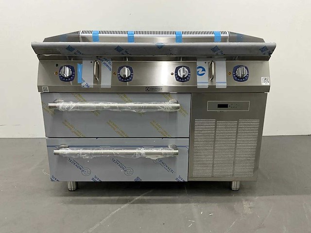 Electrolux - e9iikda0mia - bakplaat met vrieslades (2025) - afbeelding 6 van  10