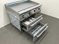 Electrolux - e9iikda0mia - bakplaat met vrieslades (2025) - afbeelding 9 van  10