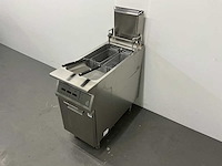 Electrolux - e9kkldbamcg - elektrische hr friteuse met liftsysteem (2025) - afbeelding 1 van  9