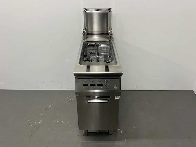 Electrolux - e9kkldbamcg - elektrische hr friteuse met liftsysteem (2025) - afbeelding 2 van  9