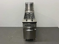Electrolux - e9kkldbamcg - elektrische hr friteuse met liftsysteem (2025) - afbeelding 2 van  9