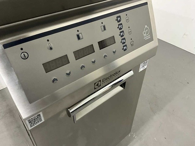 Electrolux - e9kkldbamcg - elektrische hr friteuse met liftsysteem (2025) - afbeelding 4 van  9
