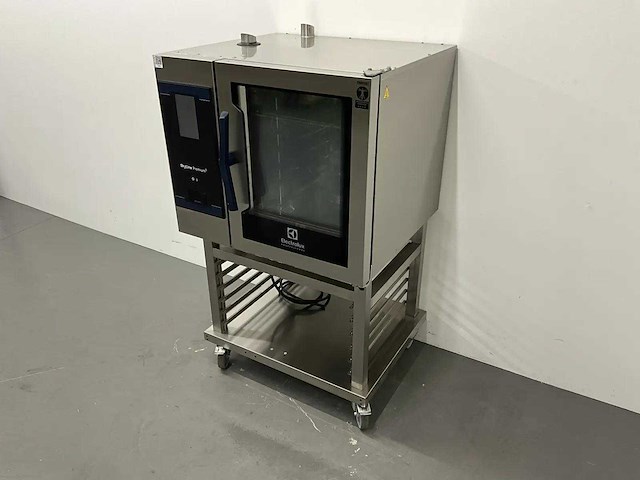 Electrolux - ec0e61t3a0 - combisteamer met mobiel onderstel (2023) - afbeelding 1 van  11