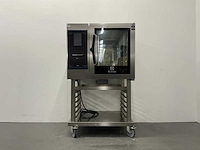 Electrolux - ec0e61t3a0 - combisteamer met mobiel onderstel (2023) - afbeelding 4 van  11