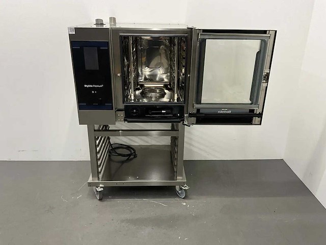 Electrolux - ec0e61t3a0 - combisteamer met mobiel onderstel (2023) - afbeelding 7 van  11