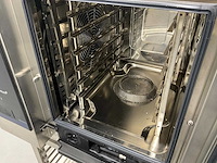 Electrolux - ec0e61t3a0 - combisteamer met mobiel onderstel (2023) - afbeelding 8 van  11