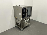 Electrolux - ec0e61t3a0 - combisteamer met mobiel onderstel (2023) - afbeelding 9 van  11