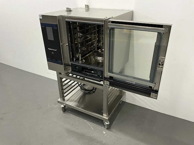 Electrolux - ec0e61t3a0 - combisteamer met mobiel onderstel (2023) - afbeelding 11 van  11
