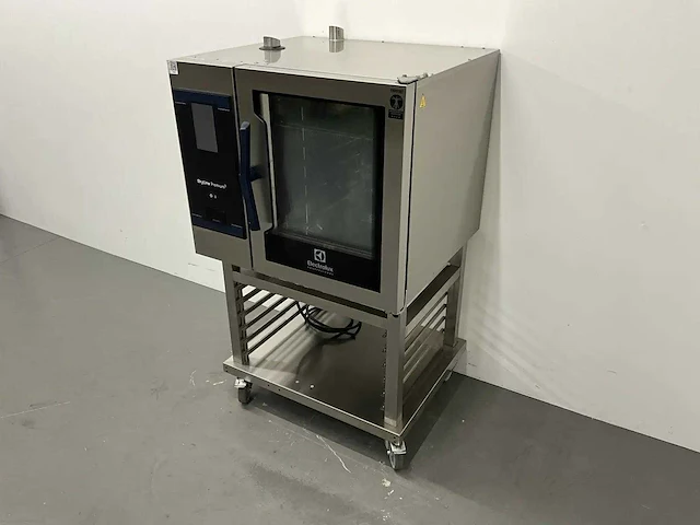 Electrolux - ec0e61t3a0 - combisteamer met mobiel onderstel (2023) - afbeelding 1 van  11