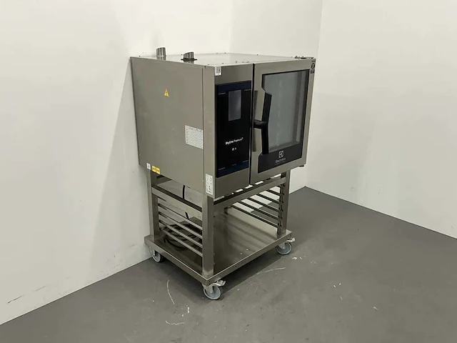 Electrolux - ec0e61t3a0 - combisteamer met mobiel onderstel (2023) - afbeelding 6 van  11