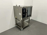 Electrolux - ec0e61t3a0 - combisteamer met mobiel onderstel (2023) - afbeelding 6 van  11