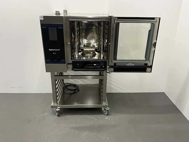 Electrolux - ec0e61t3a0 - combisteamer met mobiel onderstel (2023) - afbeelding 11 van  11