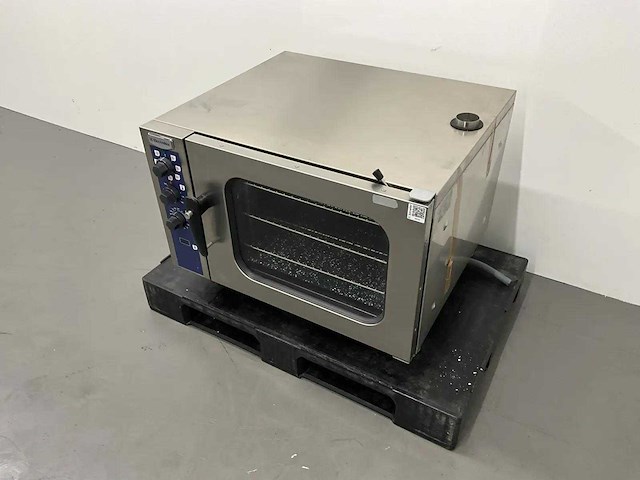 Electrolux - ecf/e6-0 - combisteamer - afbeelding 1 van  5