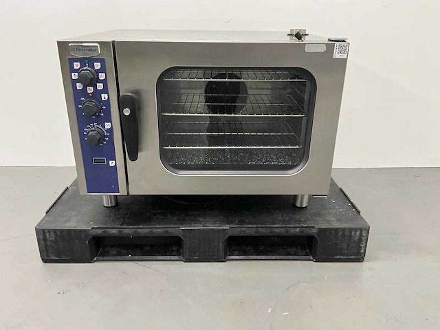 Electrolux - ecf/e6-0 - combisteamer - afbeelding 2 van  5