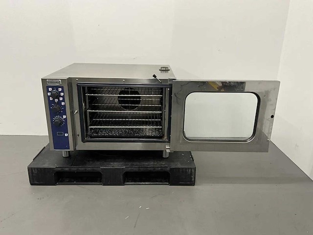 Electrolux - ecf/e6-0 - combisteamer - afbeelding 4 van  5