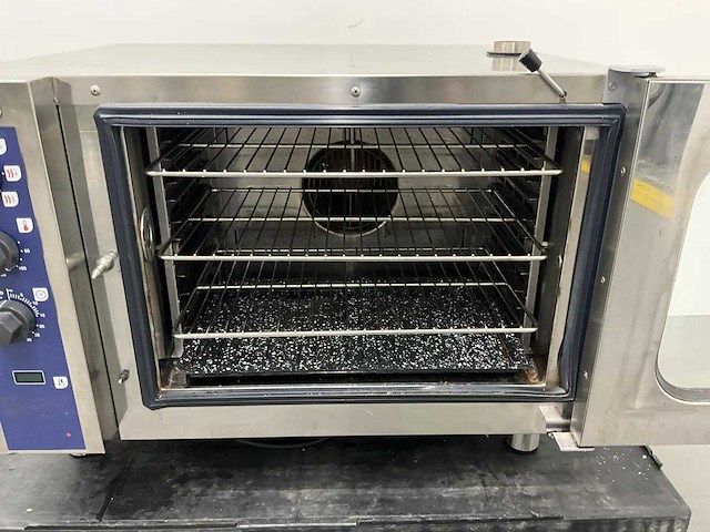 Electrolux - ecf/e6-0 - combisteamer - afbeelding 5 van  5