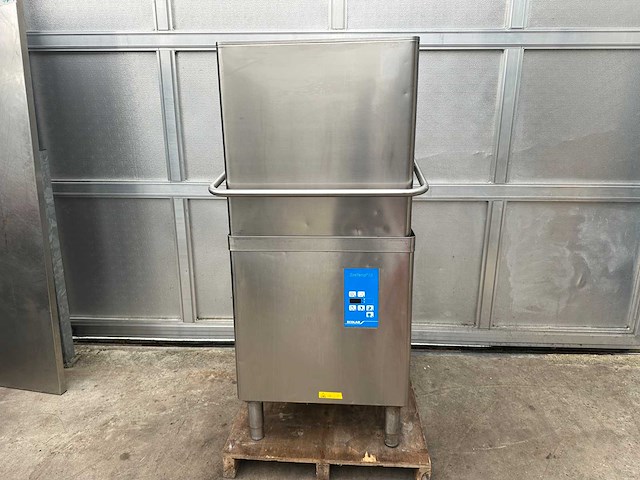 Electrolux - ecolab ecotemp 12 - korvenvaatwasmachine - afbeelding 1 van  4