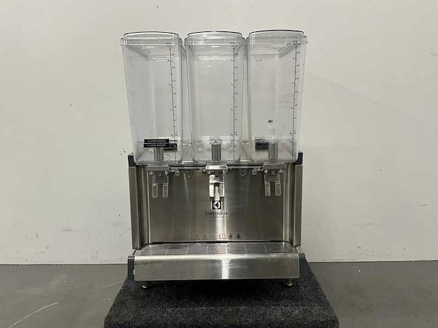 Electrolux - ecs3l22 - koude drankendispenser - afbeelding 6 van  6