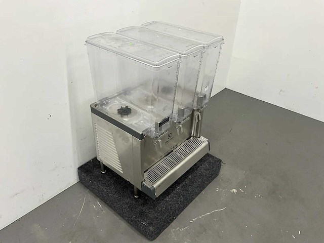 Electrolux - ecs3l22 - koude drankendispenser - afbeelding 2 van  3