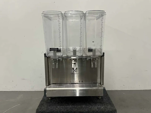 Electrolux - ecs3l22 - koude drankendispenser - afbeelding 6 van  6