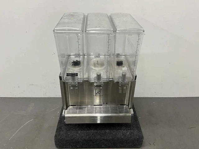 Electrolux - ecs3l22 - koude drankendispenser - afbeelding 3 van  6