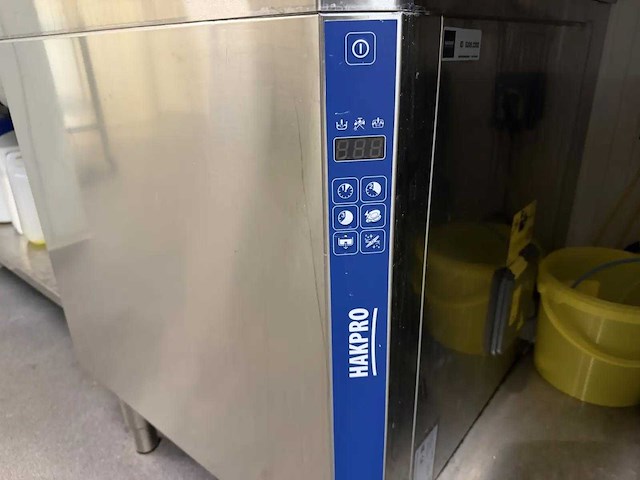 Electrolux - eht8 - complete spoelstraat - afbeelding 2 van  16