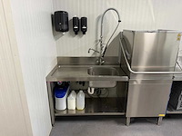 Electrolux - eht8 - complete spoelstraat - afbeelding 3 van  16