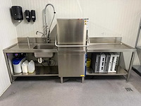 Electrolux - eht8 - complete spoelstraat - afbeelding 11 van  16