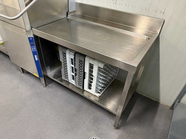 Electrolux - eht8 - complete spoelstraat - afbeelding 12 van  16