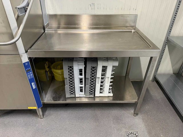 Electrolux - eht8 - complete spoelstraat - afbeelding 13 van  16