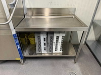 Electrolux - eht8 - complete spoelstraat - afbeelding 13 van  16