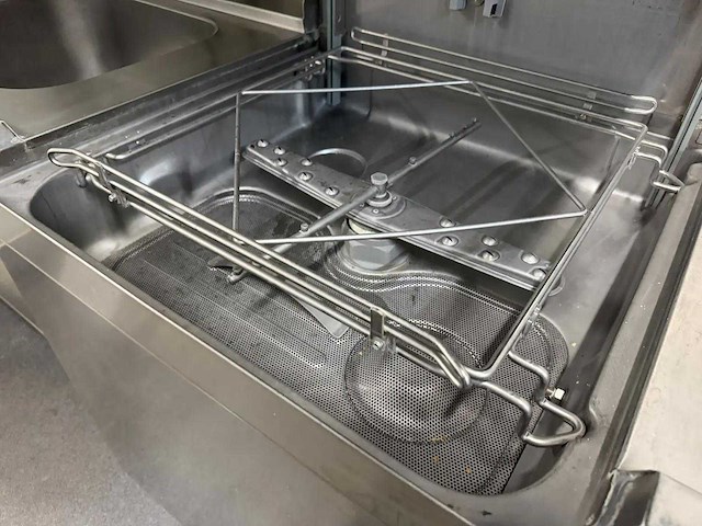 Electrolux - eht8 - complete spoelstraat - afbeelding 15 van  16