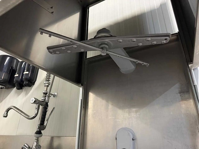 Electrolux - eht8 - complete spoelstraat - afbeelding 16 van  16