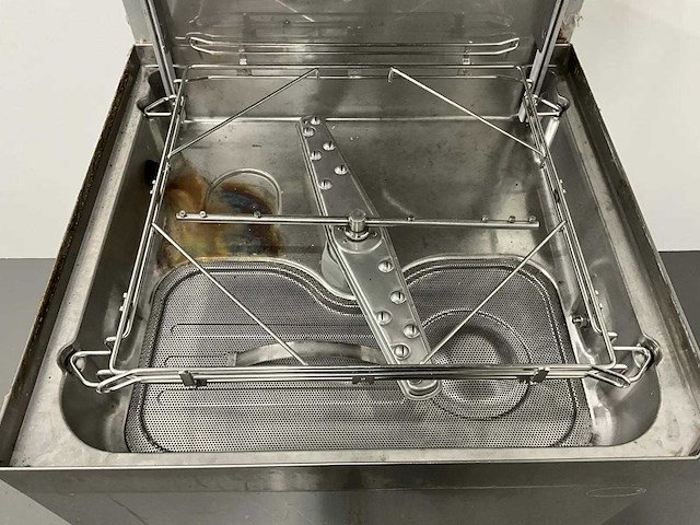 Electrolux - eht8g - electrolux doorschuif vaatwasmachine - afbeelding 5 van  8