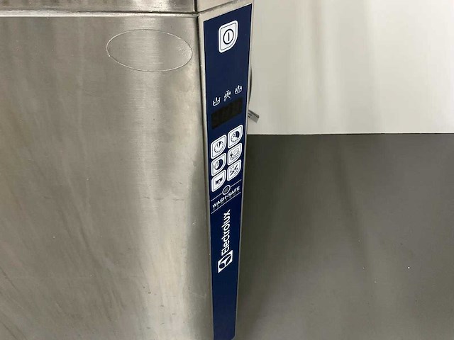 Electrolux - eht8g - electrolux doorschuif vaatwasmachine - afbeelding 2 van  6