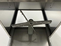 Electrolux - eht8g - electrolux doorschuif vaatwasmachine - afbeelding 4 van  6