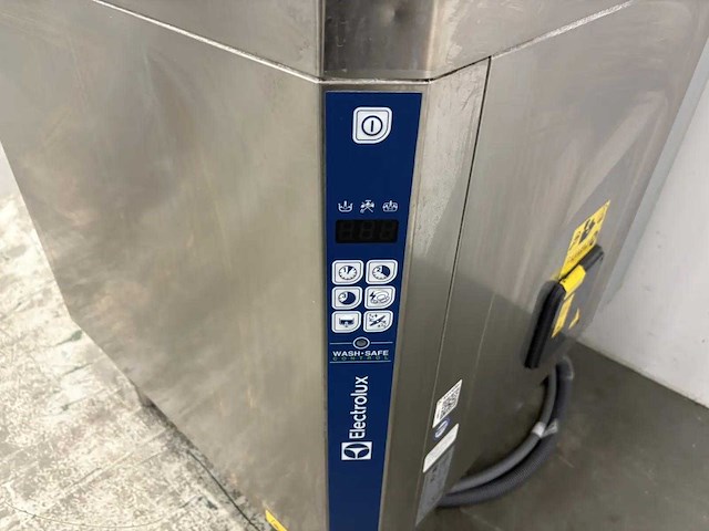 Electrolux - eht8g - korvenvaatwasmachine - afbeelding 6 van  6