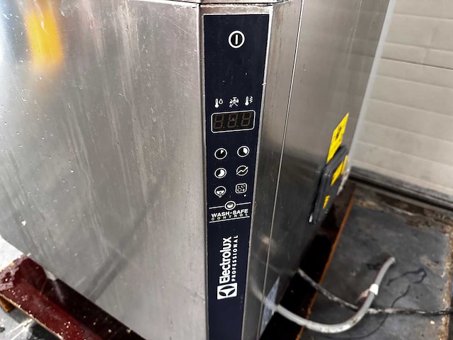 Electrolux - eht8g - korvenvaatwasmachine - afbeelding 2 van  5