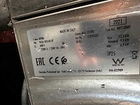 Electrolux - eht8g - korvenvaatwasmachine - afbeelding 3 van  5