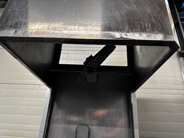 Electrolux - eht8g - korvenvaatwasmachine - afbeelding 5 van  5