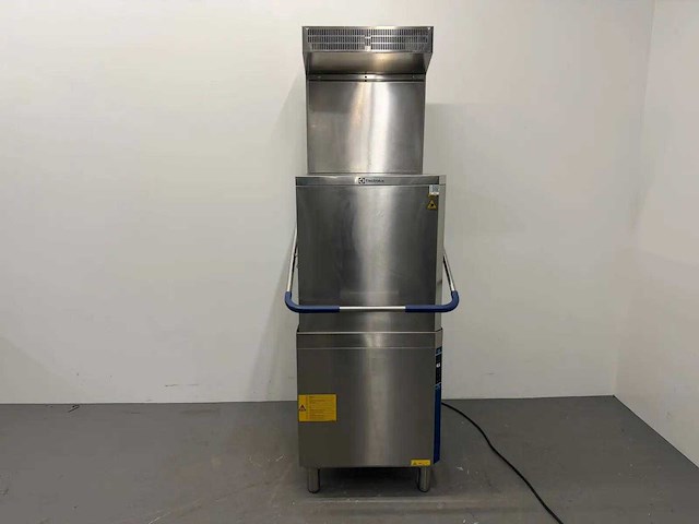 Electrolux - eht8ielg - korvenvaatwasmachine met warmteterugwinning - afbeelding 2 van  8