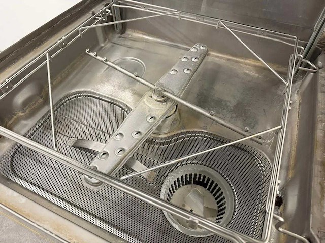 Electrolux - eht8ielg - korvenvaatwasmachine met warmteterugwinning - afbeelding 5 van  8